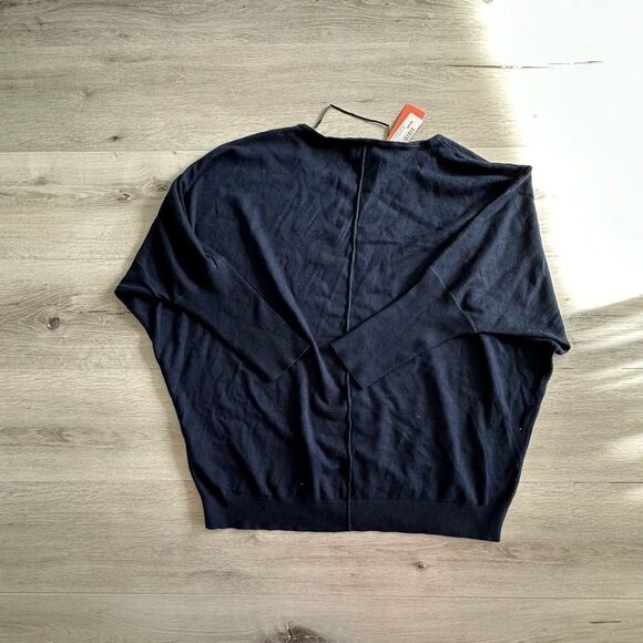 B. Young Pimba Bat Jumper Sweater Copenhagen Night XL‎ NWT - Picture 5 of 5